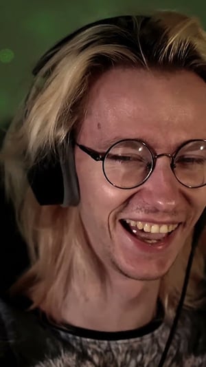 This is the Avatar Image for the Eleven (Youtuber) AI Voice and Text to Speech Generator